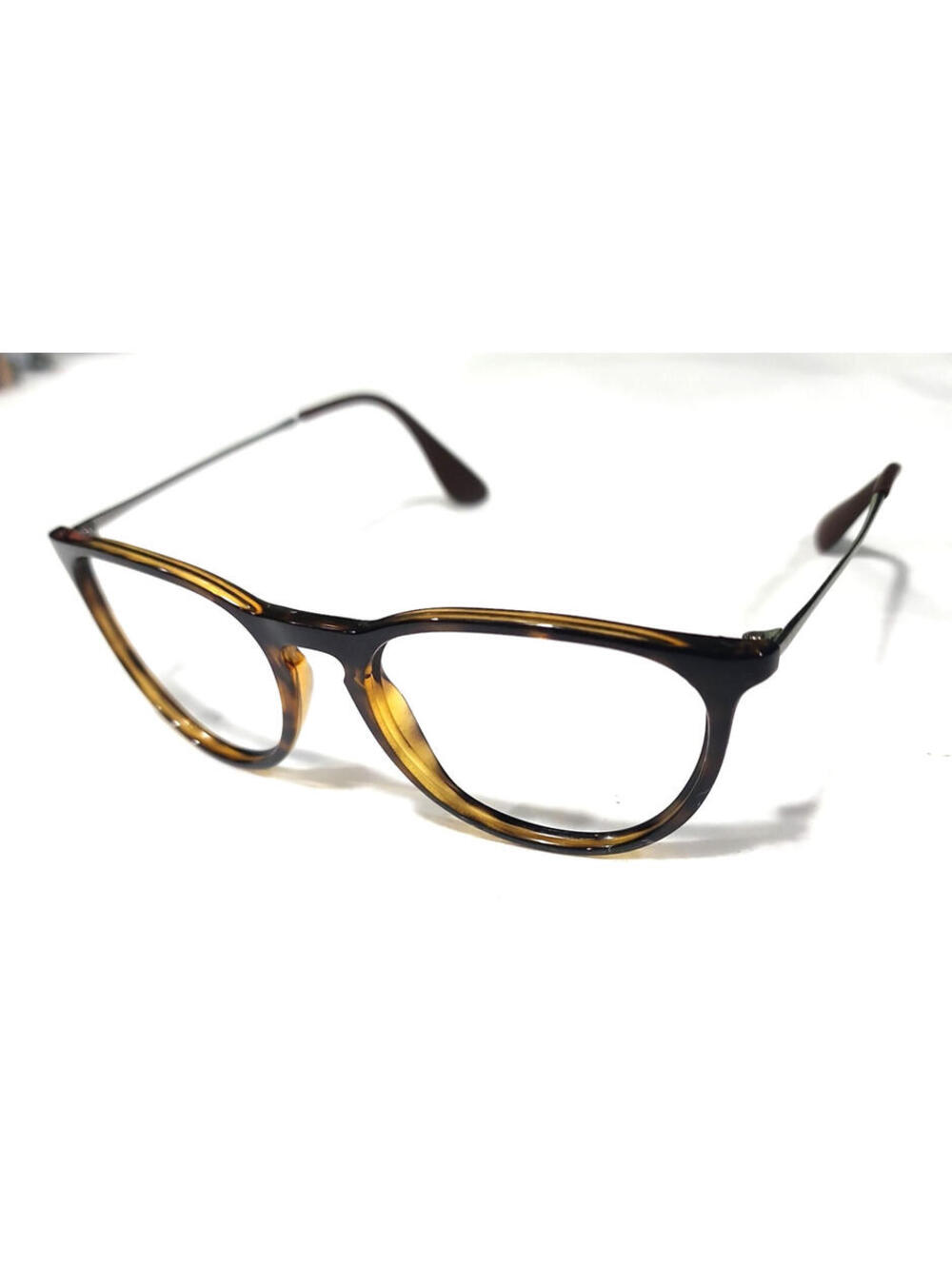 Ray Ban RB4171 Erika 710/T5 No Lenses Tortoise Sunglasses Frame 54-18 145 SBR